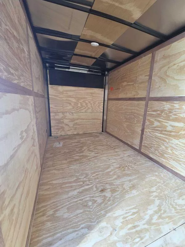 new Cargo (Enclosed) Trailers Cargo Mate  for sale, in Golden, CO Thumbnail 6