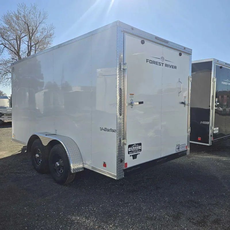 new Cargo (Enclosed) Trailers CONTINENTAL CARGO  for sale, in Golden, CO Thumbnail 4