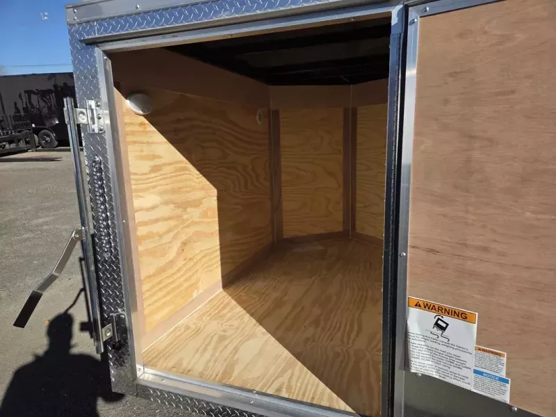 new Cargo (Enclosed) Trailers Cargo Mate  for sale, in Golden, CO Thumbnail 5
