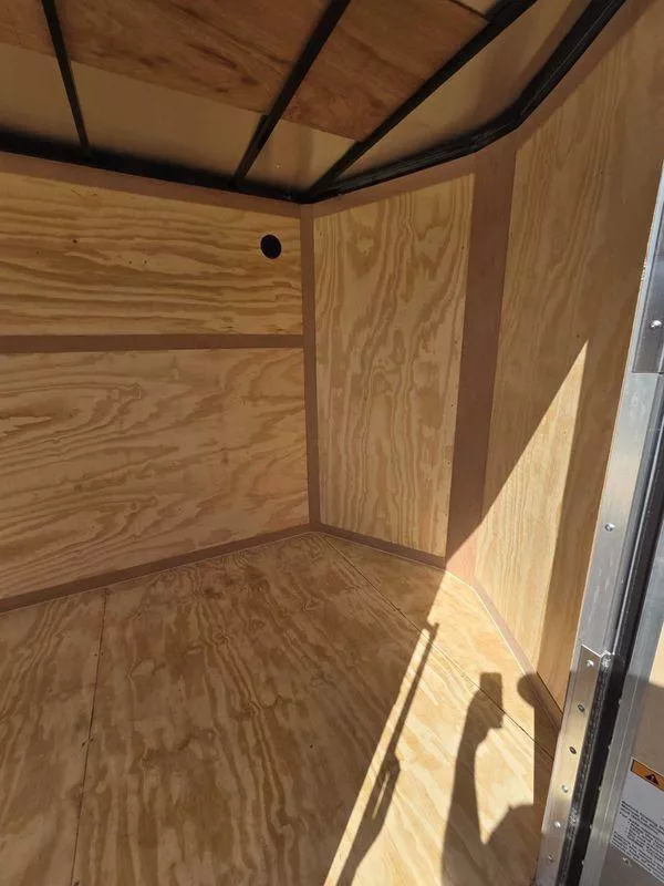 new Cargo (Enclosed) Trailers Cargo Mate  for sale, in Golden, CO Thumbnail 9