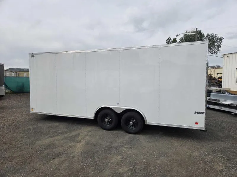 new Cargo (Enclosed) Trailers Cargo Mate  for sale, in Golden, CO Thumbnail 6