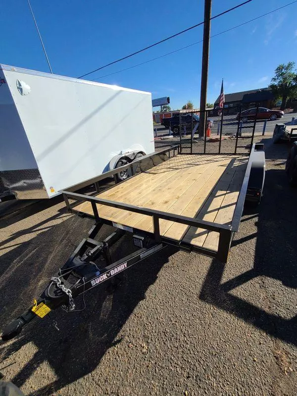 new Utility Trailers Buck Dandy  for sale, in Golden, CO Thumbnail 4