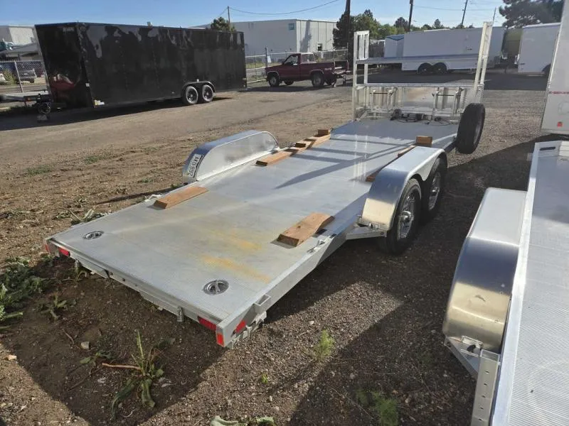 used Car Haulers / Racing Trailers Aluma  for sale, in Golden, CO Thumbnail 4