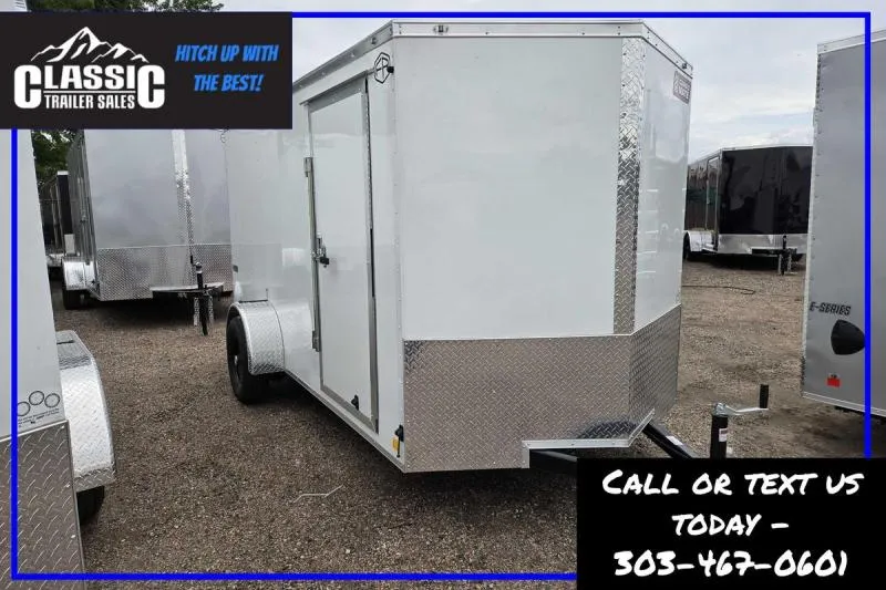 2026 Forest River TXEHW612SA Cargo / Enclosed Trailer