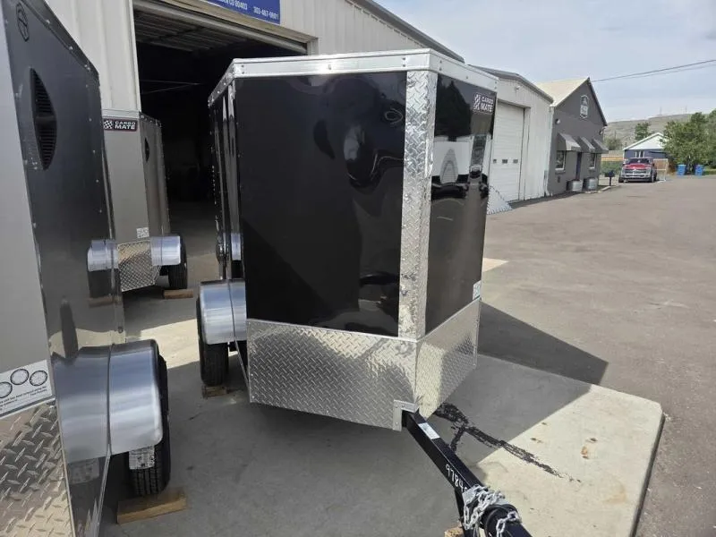 new Cargo (Enclosed) Trailers Cargo Mate  for sale, in Golden, CO Thumbnail 2