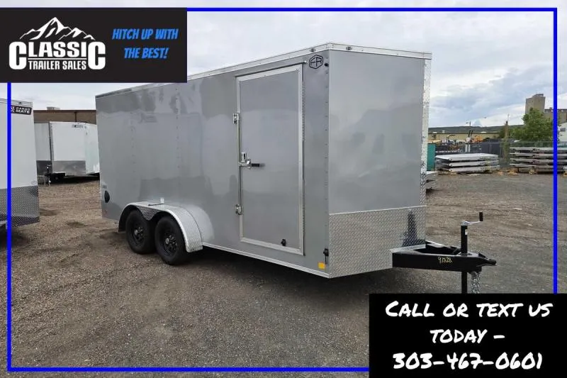 2027 Forest River TXEHW716TA2 Cargo / Enclosed Trailer