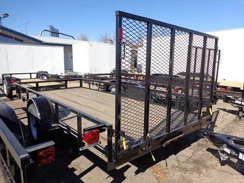 new Utility Trailers B and A Trailers  for sale, in Golden, CO Thumbnail 3