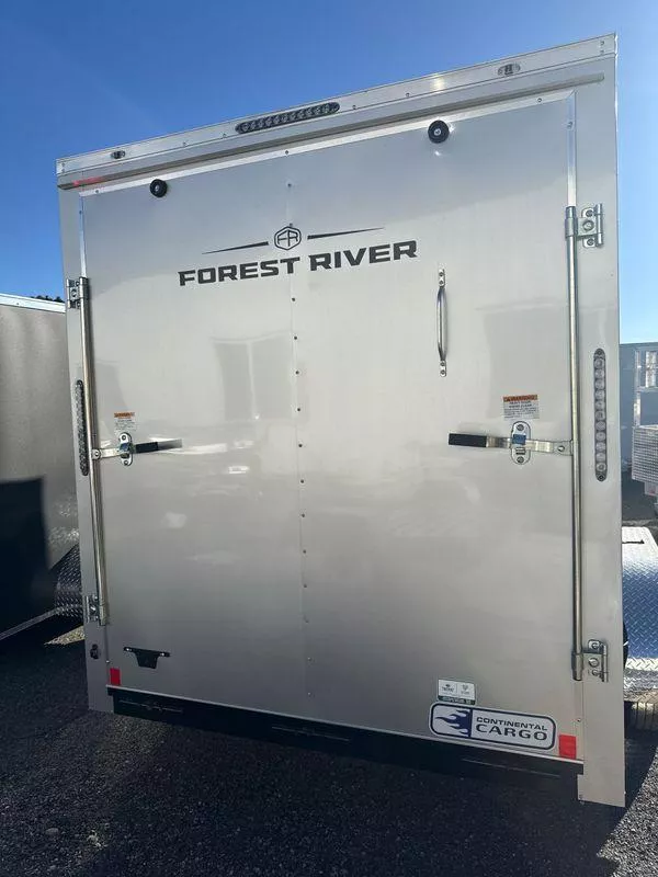 new Cargo (Enclosed) Trailers CONTINENTAL CARGO  for sale, in Golden, CO Thumbnail 2