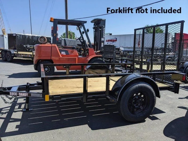 new Utility Trailers B and A Trailers  for sale, in Golden, CO Thumbnail 3