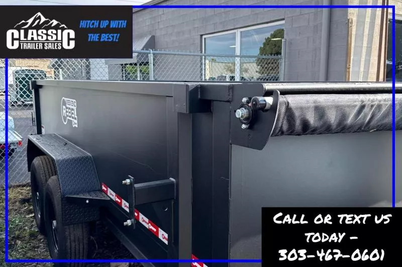 new Dump Trailers U-Dump  for sale, in Golden, CO Thumbnail 2