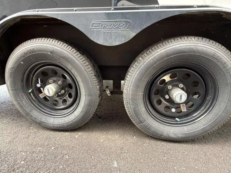 used Cargo (Enclosed) Trailers Bravo Trailers  for sale, in Golden, CO Thumbnail 8