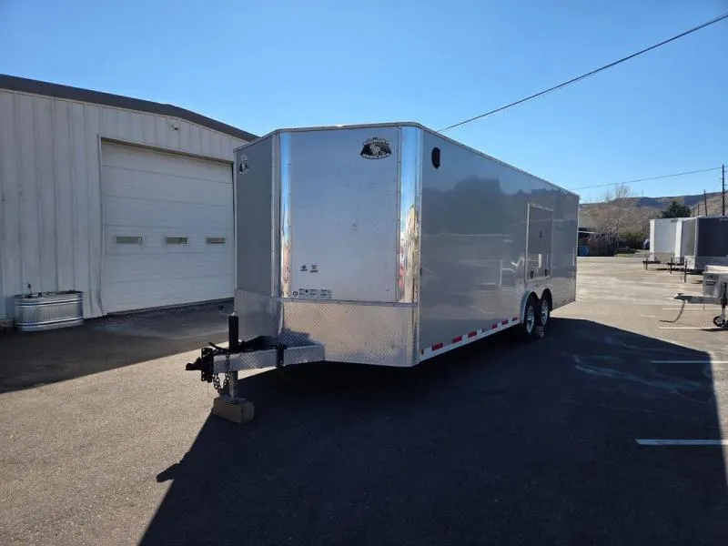 used Cargo (Enclosed) Trailers Big Horn Trailers  for sale, in Golden, CO Thumbnail 2