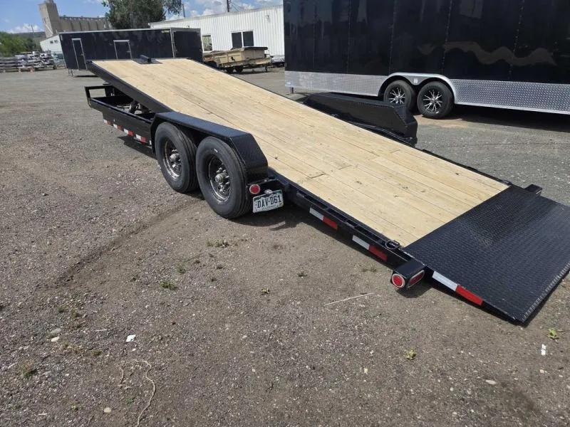 used Cargo (Enclosed) Trailers PJ Trailers  for sale, in Golden, CO Thumbnail 4