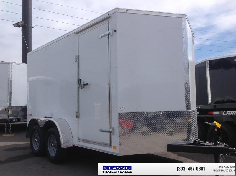 2023 Cargo Mate EHW714TA2 Cargo / Enclosed Trailer 2023 Cargo Mate EHW714TA2 Cargo / Enclosed Trailer