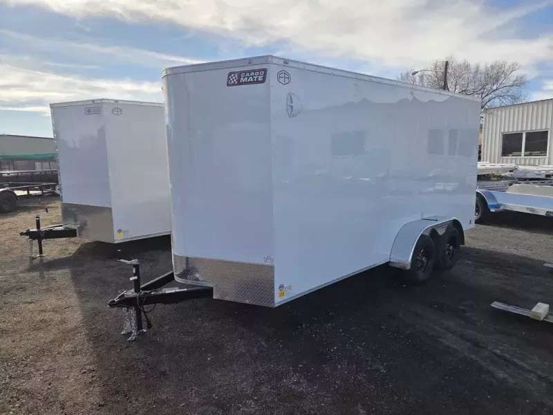 new Cargo (Enclosed) Trailers Cargo Mate  for sale, in Golden, CO Thumbnail 5