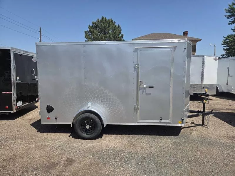 new Cargo (Enclosed) Trailers Cargo Mate  for sale, in Golden, CO Thumbnail 2