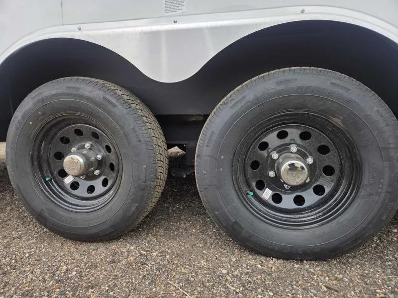 new Cargo (Enclosed) Trailers Cargo Mate  for sale, in Golden, CO Thumbnail 4