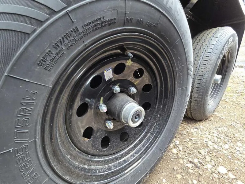 new Dump Trailers U-Dump  for sale, in Golden, CO Thumbnail 4