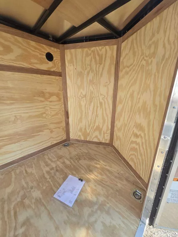 new Cargo (Enclosed) Trailers Cargo Mate  for sale, in Golden, CO Thumbnail 7
