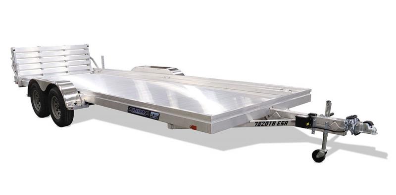 2024 Aluma 7816TA ESA - Utility Trailer