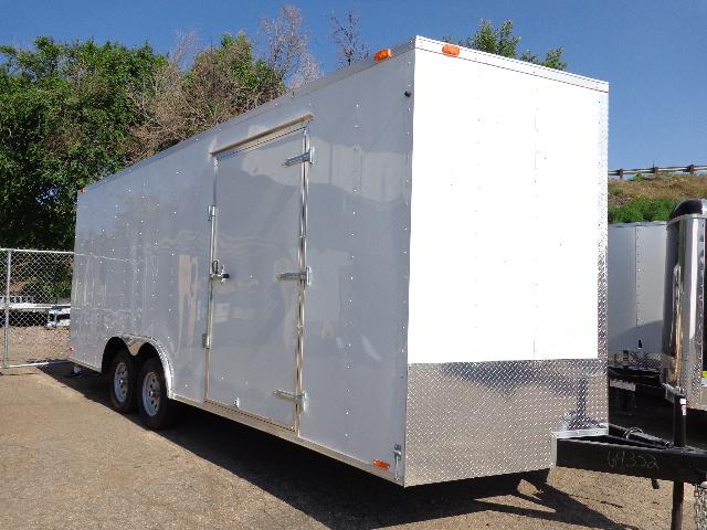 2022 Cargo Mate EHW8520TA3 - 8.5' x 20' - Car Hauler / Cargo / Enclosed Trailer 2022 Cargo Mate EHW8520TA3 - 8.5' x 20' - Car Hauler / Cargo / Enclosed Trailer