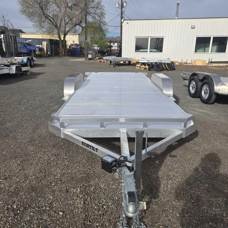 new Equipment / Flatbed Trailers Aluma  for sale, in Golden, CO Thumbnail 6