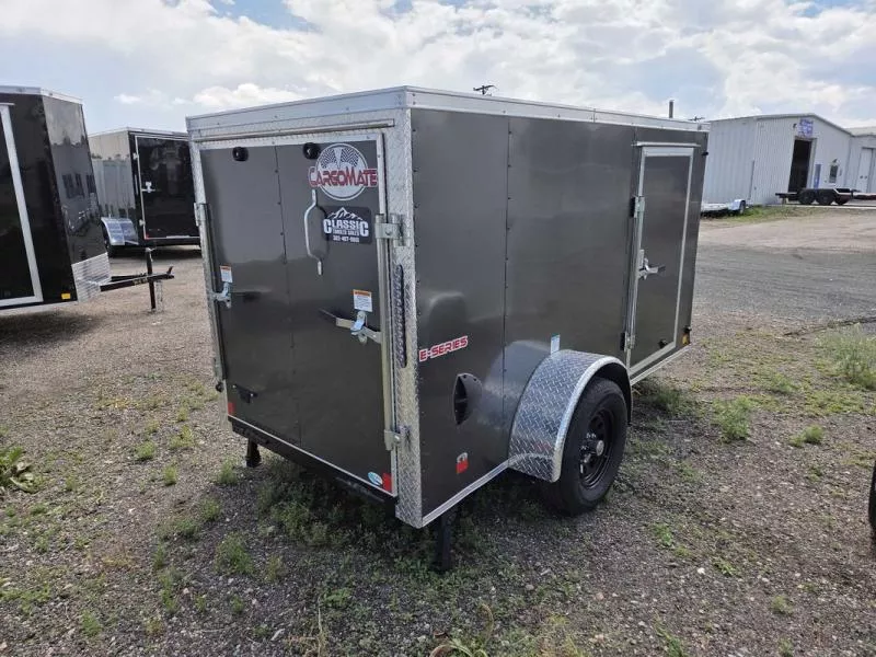 new Cargo (Enclosed) Trailers Cargo Mate  for sale, in Golden, CO Thumbnail 3