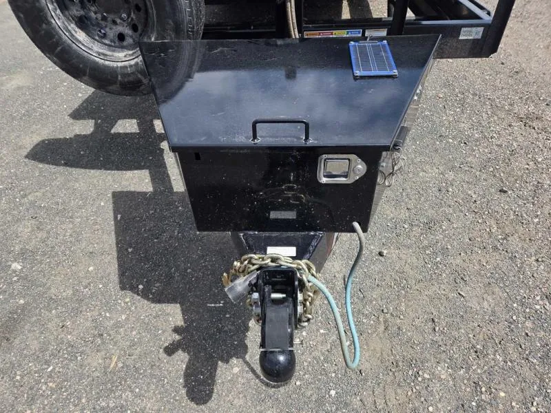 used Cargo (Enclosed) Trailers PJ Trailers  for sale, in Golden, CO Thumbnail 10