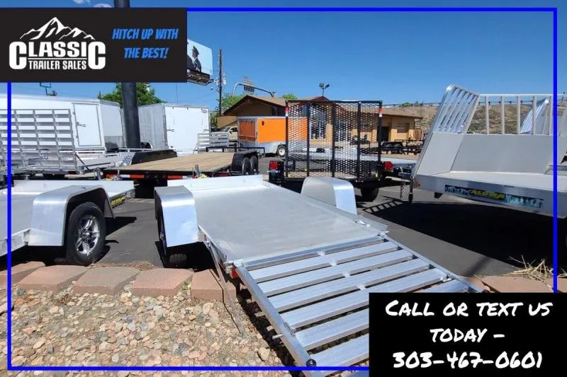 new Utility Trailers Aluma  for sale, in Golden, CO Thumbnail 3