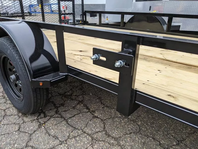 new Utility Trailers Buck Dandy  for sale, in Golden, CO Thumbnail 3