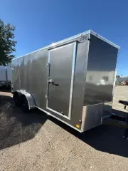 new Cargo (Enclosed) Trailers Cargo Mate  for sale, in Golden, CO Thumbnail 7