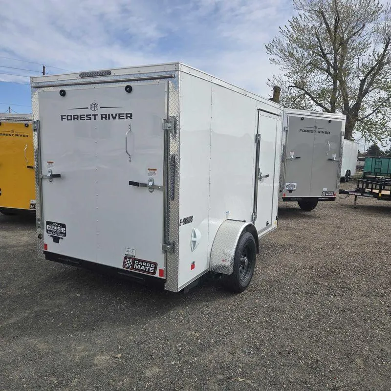 new Cargo (Enclosed) Trailers Cargo Mate  for sale, in Golden, CO Thumbnail 5