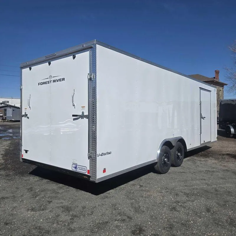 new Cargo (Enclosed) Trailers CONTINENTAL CARGO  for sale, in Golden, CO Thumbnail 5
