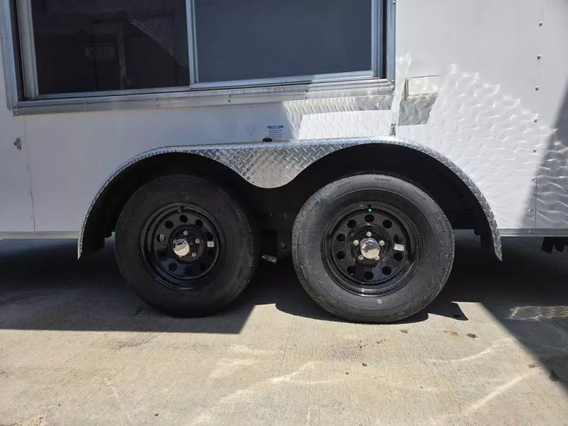 new Cargo (Enclosed) Trailers Cargo Mate  for sale, in Golden, CO Thumbnail 12