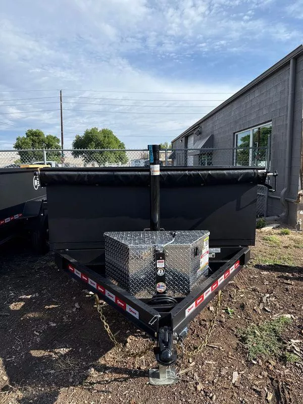 new Dump Trailers U-Dump  for sale, in Golden, CO Thumbnail 2