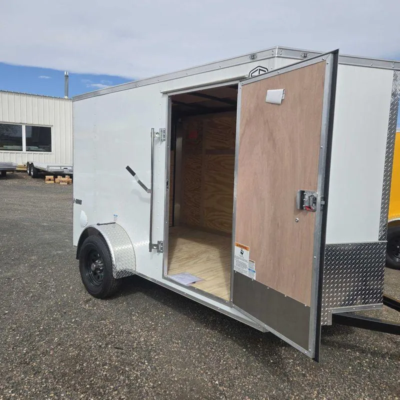 new Cargo (Enclosed) Trailers Cargo Mate  for sale, in Golden, CO Thumbnail 6