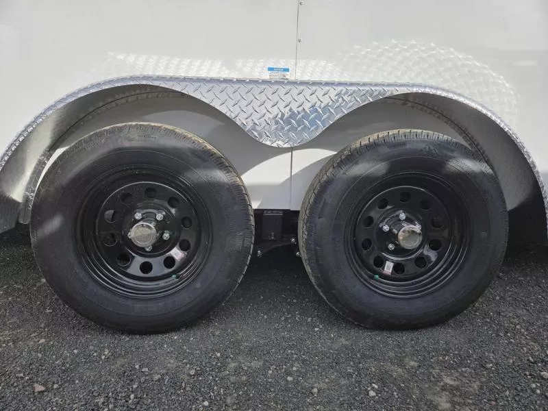 new Cargo (Enclosed) Trailers Forest River  for sale, in Golden, CO Thumbnail 8