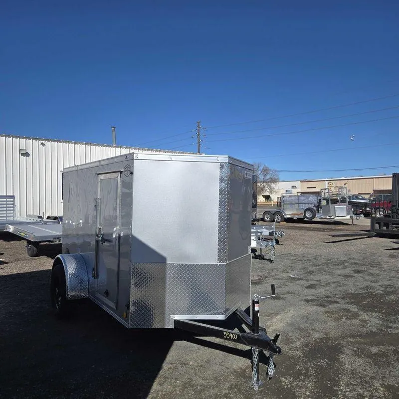 new Cargo (Enclosed) Trailers CONTINENTAL CARGO  for sale, in Golden, CO Thumbnail 2
