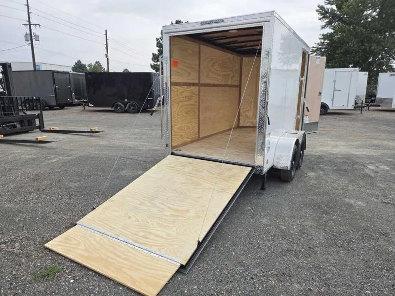 new Cargo (Enclosed) Trailers Forest River  for sale, in Golden, CO Thumbnail 12