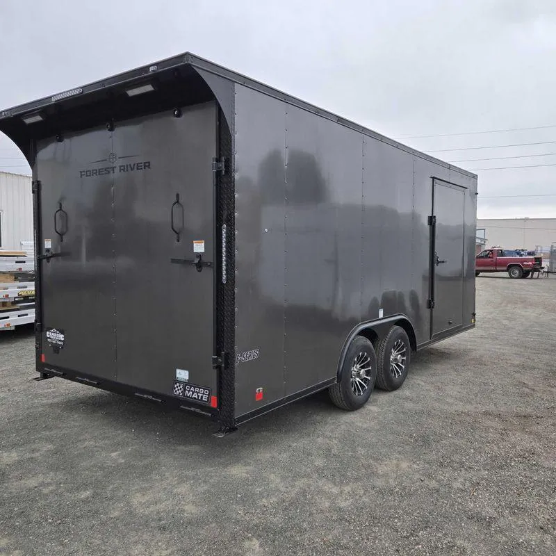 new Car Haulers / Racing Trailers Cargo Mate  for sale, in Golden, CO Thumbnail 5