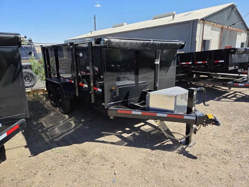 new Dump Trailers U-Dump  for sale, in Golden, CO Thumbnail 2