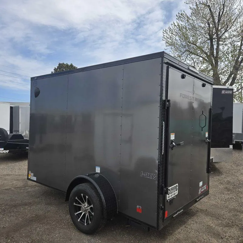 new Cargo (Enclosed) Trailers Cargo Mate  for sale, in Golden, CO Thumbnail 4