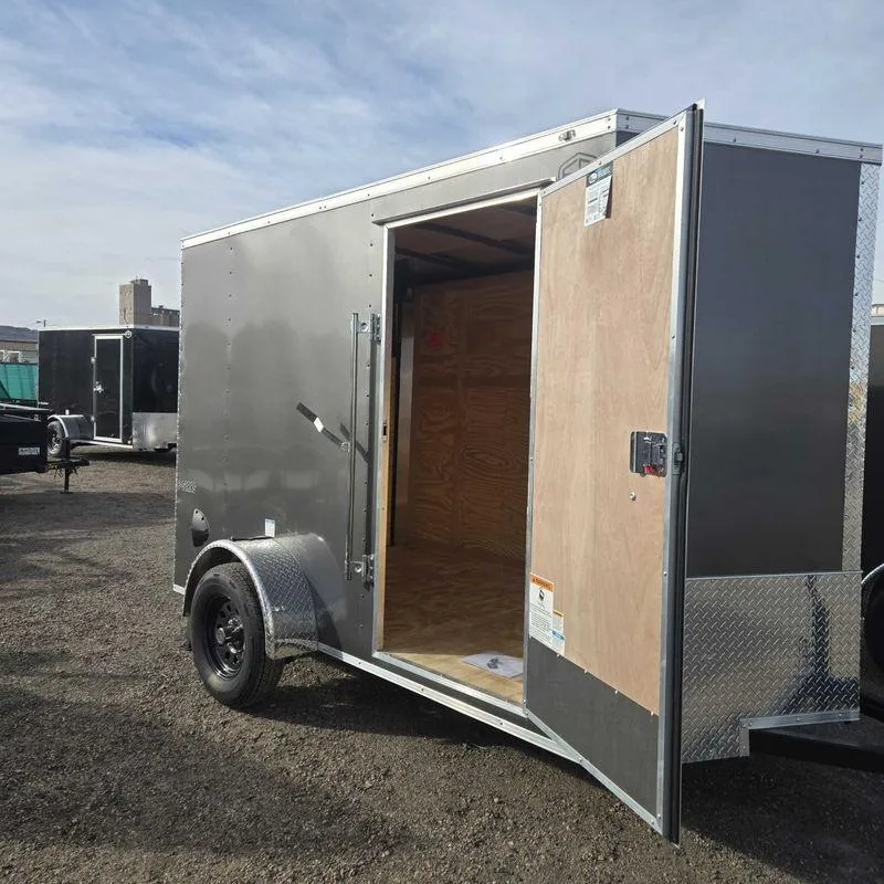 new Cargo (Enclosed) Trailers Cargo Mate  for sale, in Golden, CO Thumbnail 6