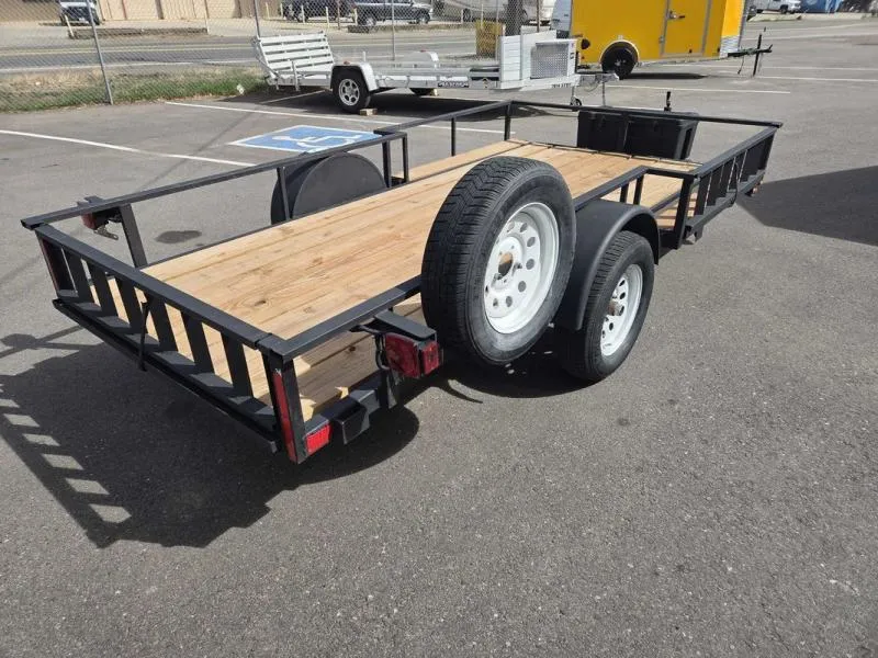 used Utility Trailers Sport Trail  for sale, in Golden, CO Thumbnail 3