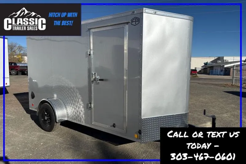 2026 CONTINENTAL CARGO TXLVVH612SA Cargo / Enclosed Trailer