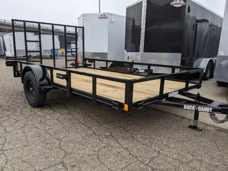 new Utility Trailers Buck Dandy  for sale, in Golden, CO Thumbnail 6