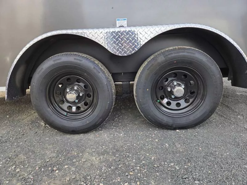 new Cargo (Enclosed) Trailers Forest River  for sale, in Golden, CO Thumbnail 5