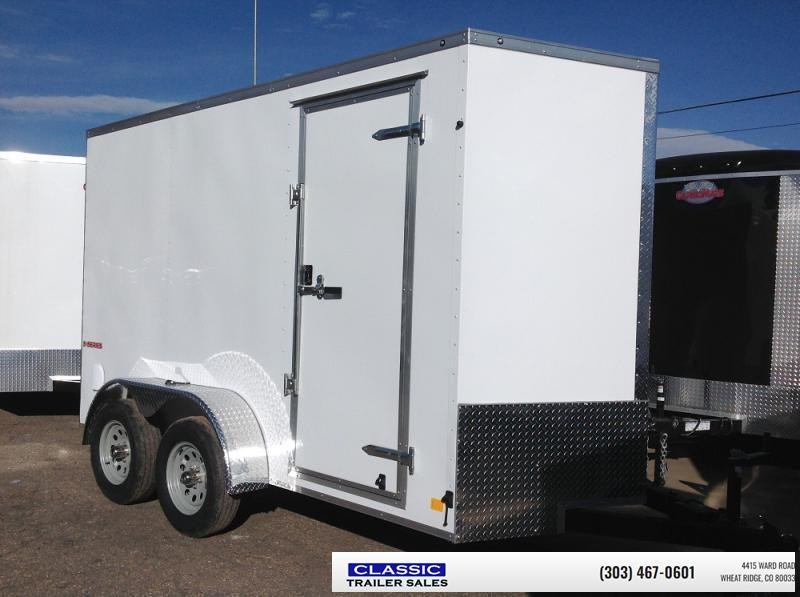 2023 Cargo Mate EHW612TA2 Cargo / Enclosed Trailer Classic Trailer