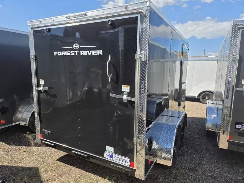 new Cargo (Enclosed) Trailers Cargo Mate  for sale, in Golden, CO Thumbnail 3