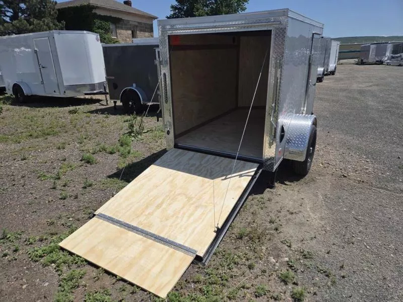 new Cargo (Enclosed) Trailers Cargo Mate  for sale, in Golden, CO Thumbnail 7